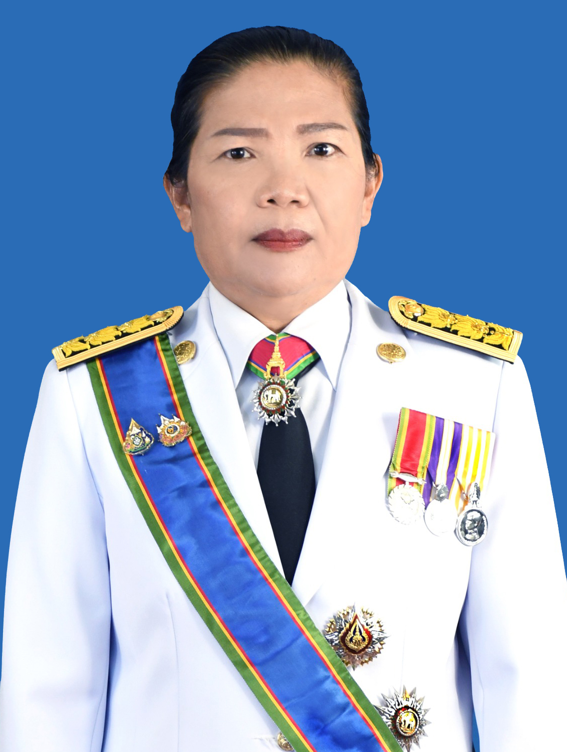 นางจตุพร  วรรณศรี